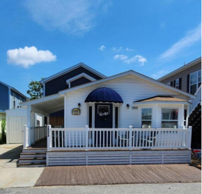 1802A Ocean Lakes Pet Friendly Golf Cart Included-Beach Bum